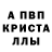МЕТАДОН кристалл Vidga Yura